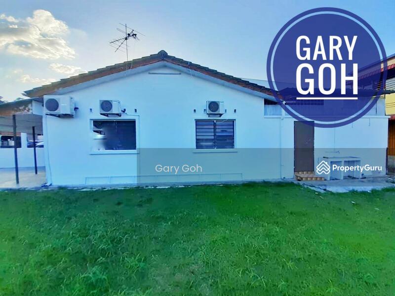 1 Single Storey Terrace Corner Greenlane Lorong Delima Island Glades