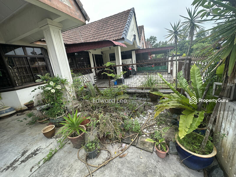 Jalan Balau, Taman Rinting, Jalan Balau, Masai, Pasir Gudang, Johor, 3