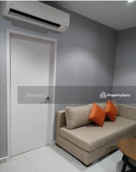 Service Residence for Rent at i-SOHO @ i-City - SAM KIAT - PropertyGuru.com.my