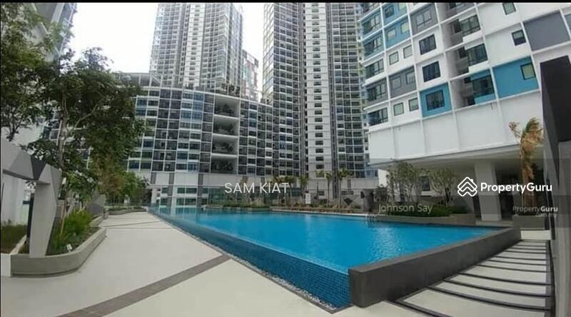 Service Residence for Rent at i-SOHO @ i-City - SAM KIAT - PropertyGuru.com.my