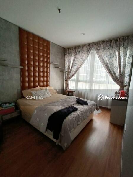 Service Residence for Rent at i-SOHO @ i-City - SAM KIAT - PropertyGuru.com.my