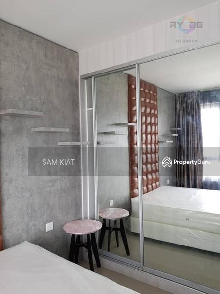 Service Residence for Rent at i-SOHO @ i-City - SAM KIAT - PropertyGuru.com.my