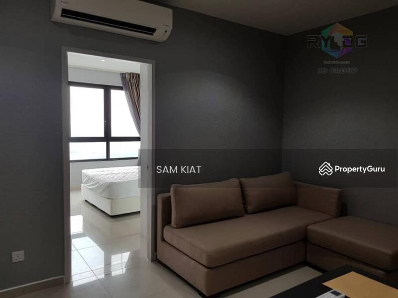 Service Residence for Rent at i-SOHO @ i-City - SAM KIAT - PropertyGuru.com.my