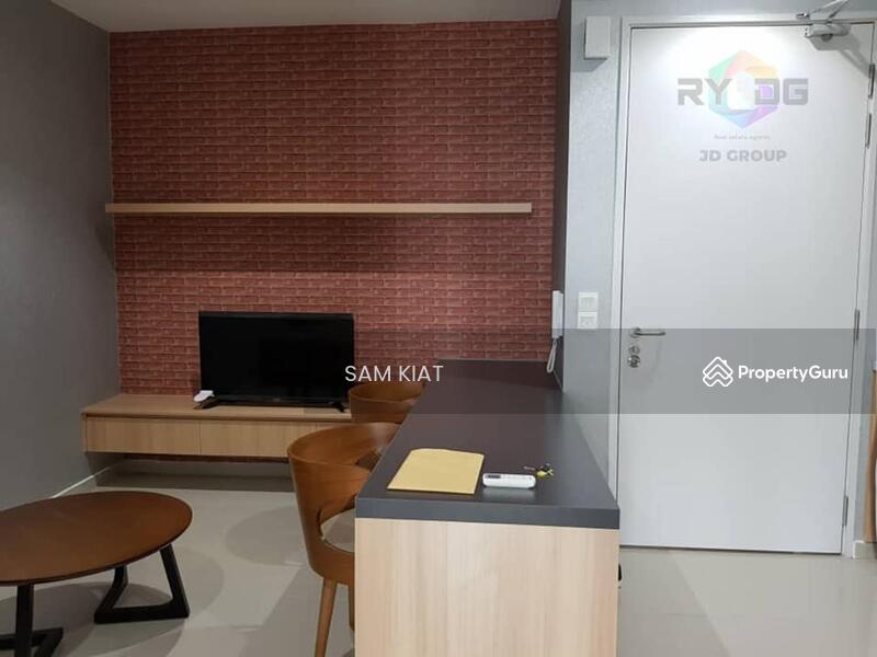 Service Residence for Rent at i-SOHO @ i-City - SAM KIAT - PropertyGuru.com.my