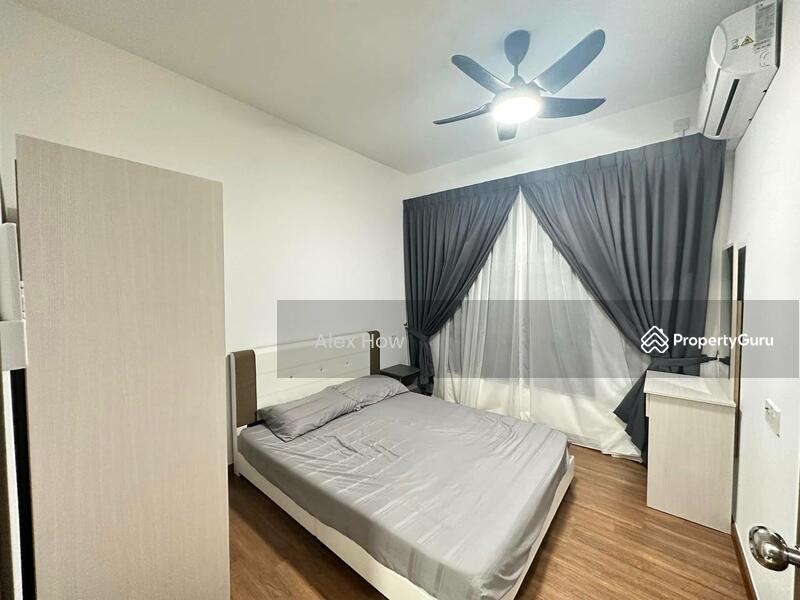 Country Garden Central Park (Serviced Apartment), Taman Damansara Aliff