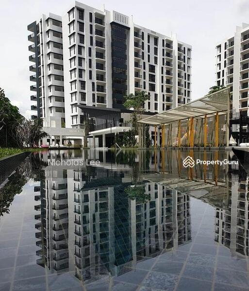 The Cove Hillside Residence, Taman Ipoh Permai, Garden East, Ipoh