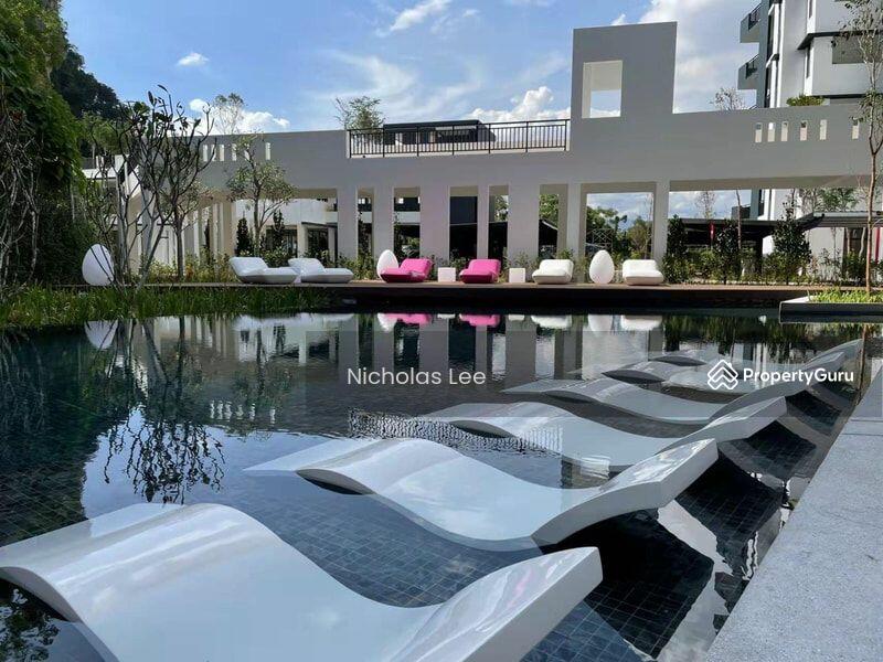 The Cove Hillside Residence, Taman Ipoh Permai, Garden East, Ipoh