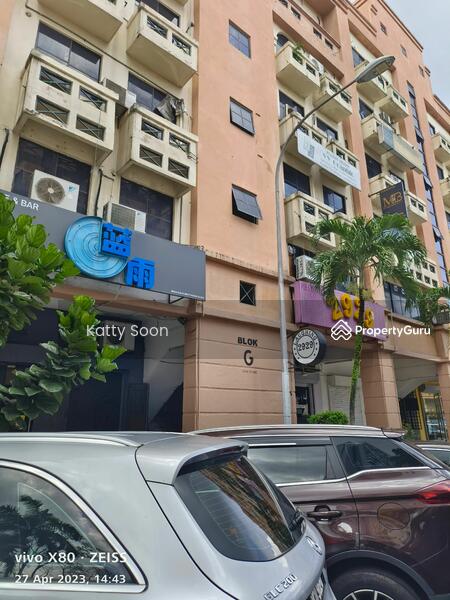 For Sale - Cheras Business Centre