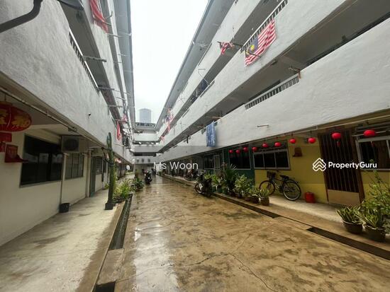 Rumah Pangsa Sungai Lereh, Tanjung Kling Melaka, Tanjong Kling, Melaka