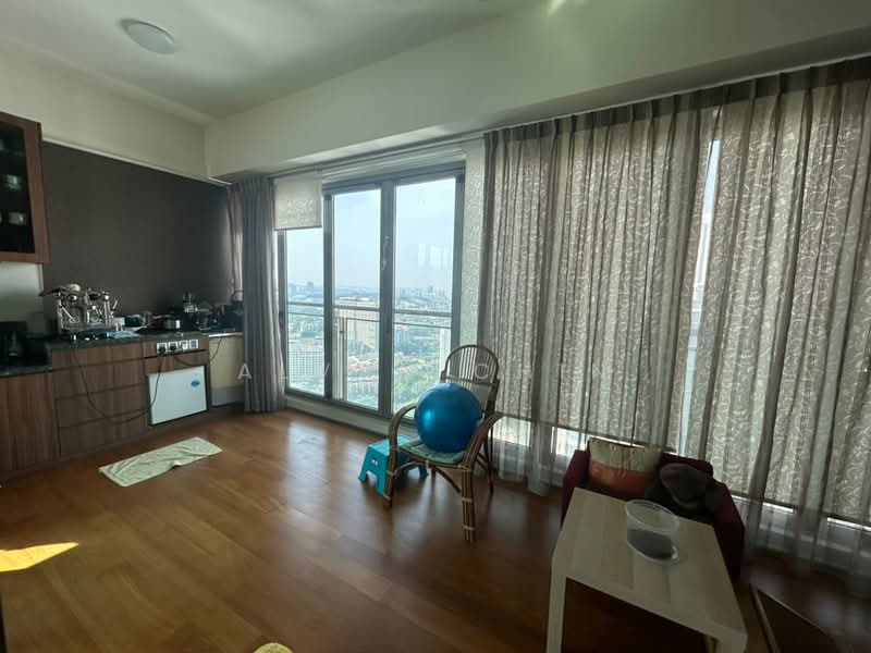 Condominium for Sale at 10 Mont Kiara @ MK10 - Alvan Chin - Living Room - PropertyGuru.com.my