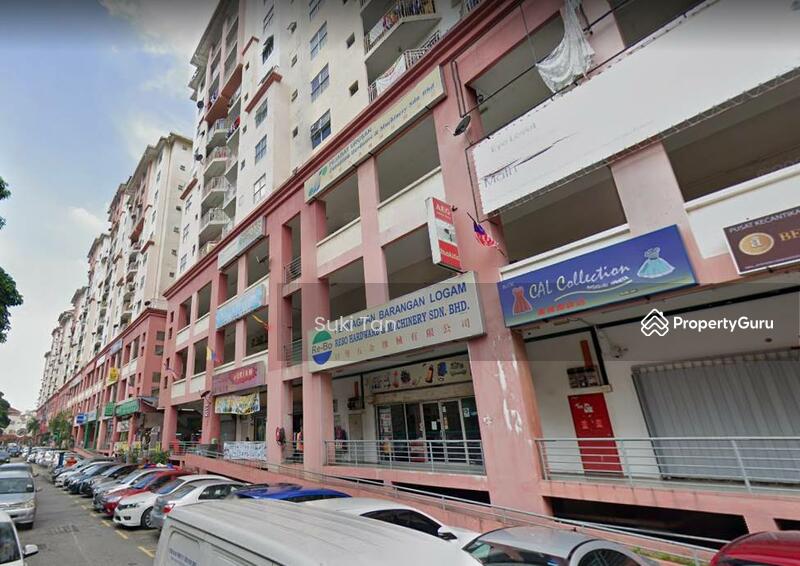 Vista Magna, Vista Magna, Kepong, Kuala Lumpur, 6033 sqft, Commercial