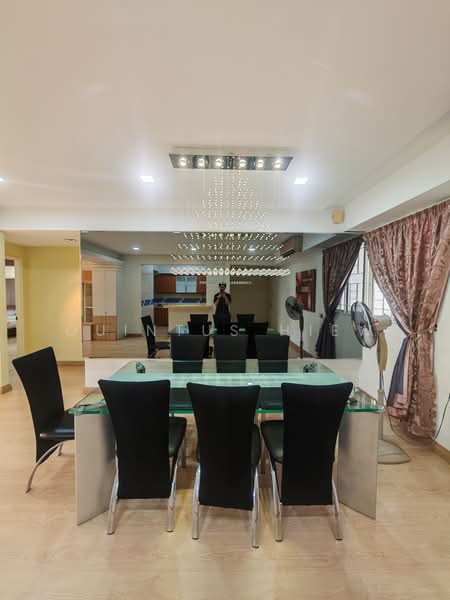 Condominium for Rent at Kiaramas Sutera - Quintus Hiew - Dining Room - PropertyGuru.com.my
