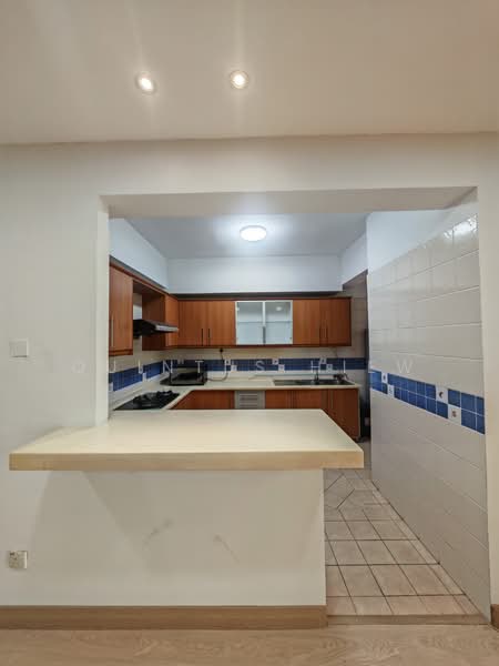 Condominium for Rent at Kiaramas Sutera - Quintus Hiew - Kitchen - PropertyGuru.com.my