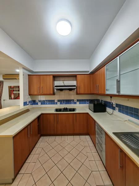 Condominium for Rent at Kiaramas Sutera - Quintus Hiew - Kitchen - PropertyGuru.com.my