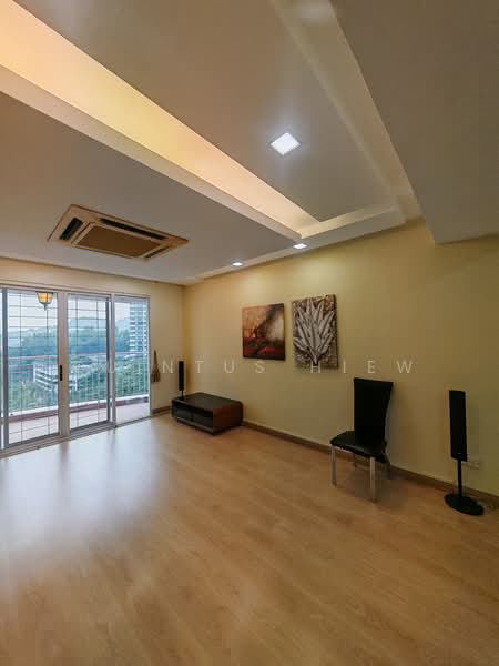 Condominium for Rent at Kiaramas Sutera - Quintus Hiew - Living Room - PropertyGuru.com.my