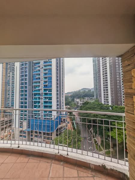 Condominium for Rent at Kiaramas Sutera - Quintus Hiew - View - PropertyGuru.com.my