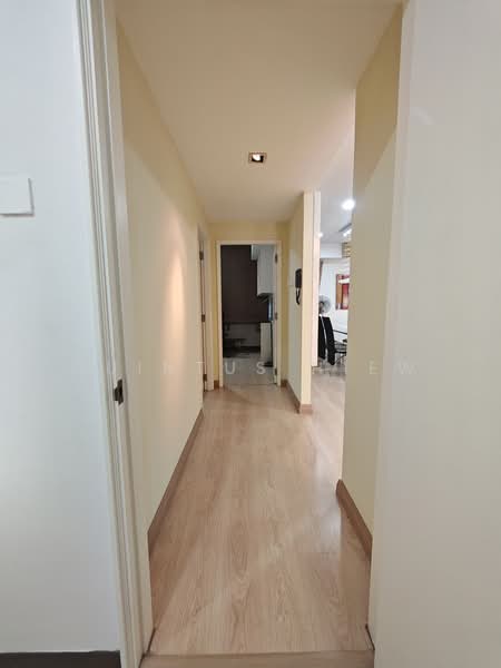 Condominium for Rent at Kiaramas Sutera - Quintus Hiew - Corridor - PropertyGuru.com.my