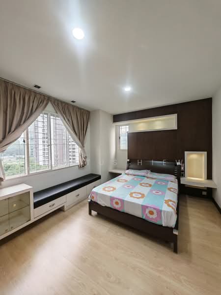 Condominium for Rent at Kiaramas Sutera - Quintus Hiew - Bedroom - PropertyGuru.com.my