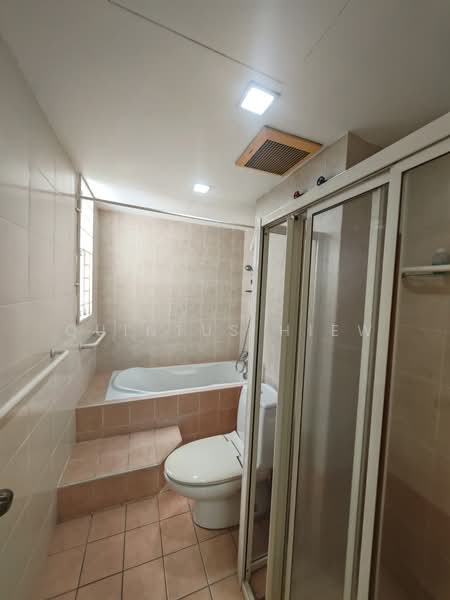 Condominium for Rent at Kiaramas Sutera - Quintus Hiew - Bathroom - PropertyGuru.com.my