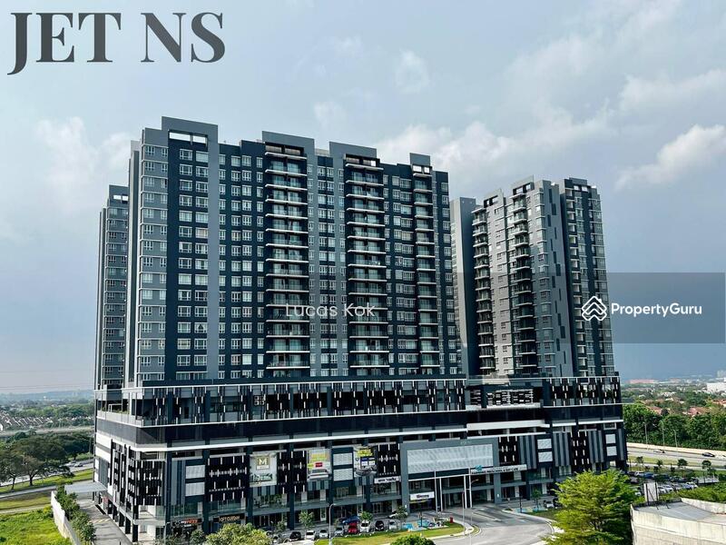 Gaya Resort Home Residence Bukit Rimau Kota Kemuning, Kota Kemuning