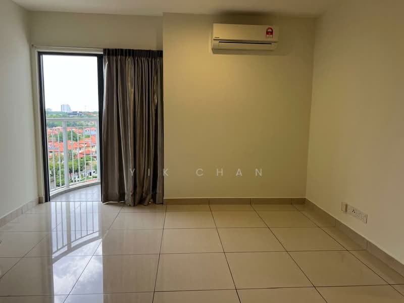 Service Residence for Rent at Maisson - Yik Chan - Balcony - PropertyGuru.com.my