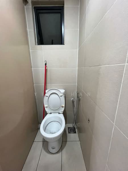 Service Residence for Rent at Maisson - Yik Chan - Bathroom - PropertyGuru.com.my