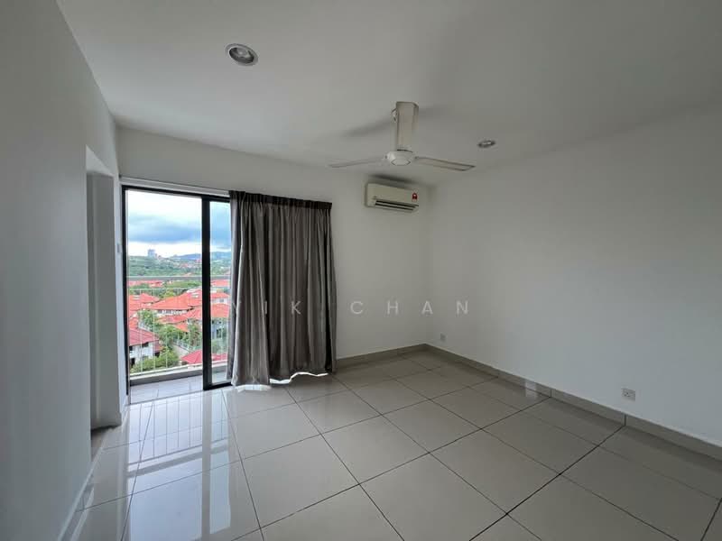 Service Residence for Rent at Maisson - Yik Chan - Balcony - PropertyGuru.com.my