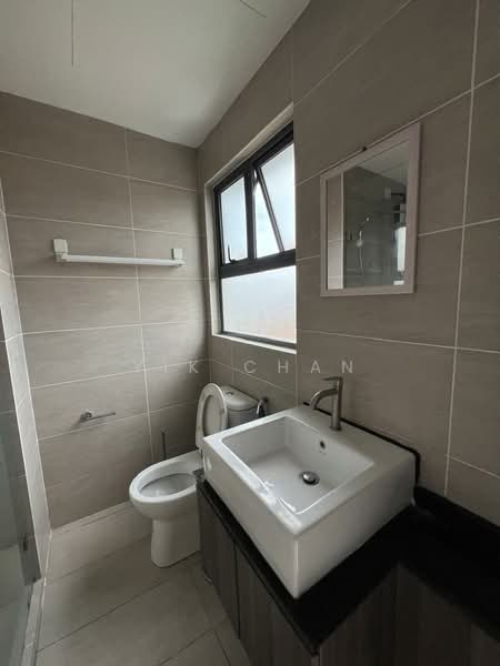 Service Residence for Rent at Maisson - Yik Chan - Bathroom - PropertyGuru.com.my