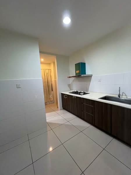 Service Residence for Rent at Maisson - Yik Chan - Kitchen - PropertyGuru.com.my