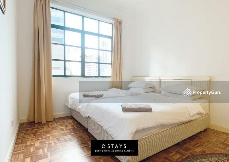 Condominium for Rent at Corinthian Condominium - Jacky Wong - PropertyGuru.com.my