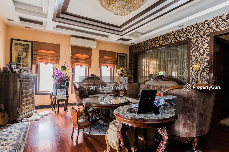 Bungalow for Sale in Seksyen U1 (Glenmarie) - Amie Famie - PropertyGuru.com.my
