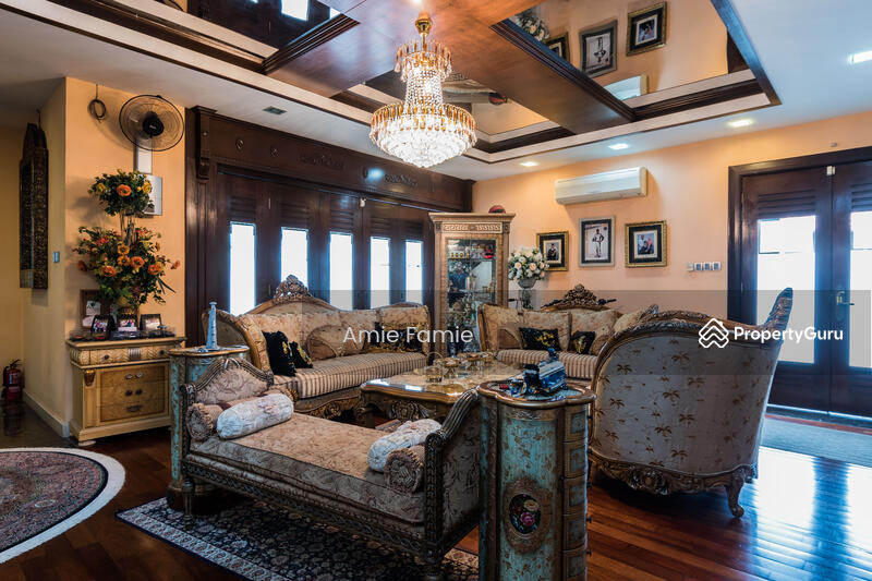 Bungalow for Sale in Seksyen U1 (Glenmarie) - Amie Famie - PropertyGuru.com.my