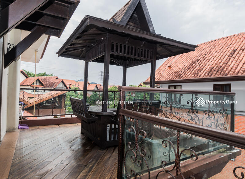 Bungalow for Sale in Seksyen U1 (Glenmarie) - Amie Famie - PropertyGuru.com.my