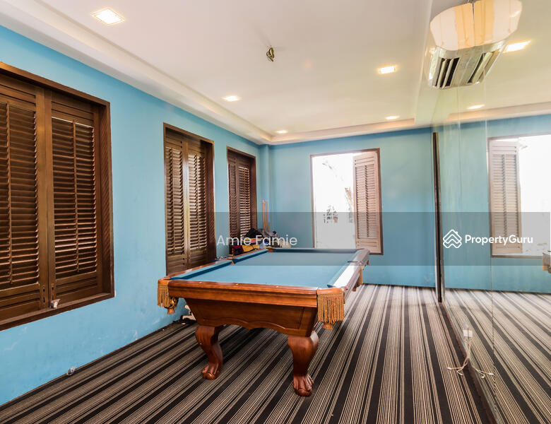 Bungalow for Sale in Seksyen U1 (Glenmarie) - Amie Famie - PropertyGuru.com.my