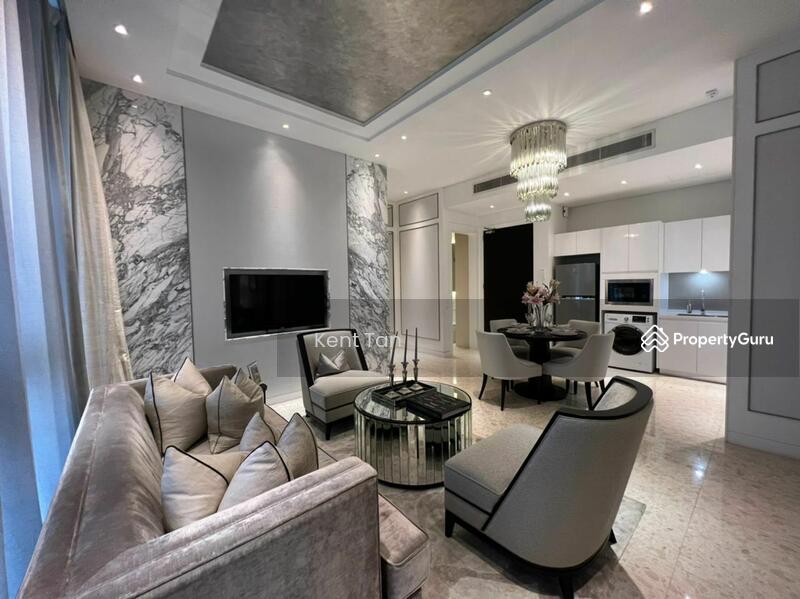 Service Residence for Rent at Pavilion Ceylon Hill - Kent Tan - PropertyGuru.com.my