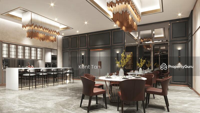 Service Residence for Rent at Pavilion Ceylon Hill - Kent Tan - PropertyGuru.com.my