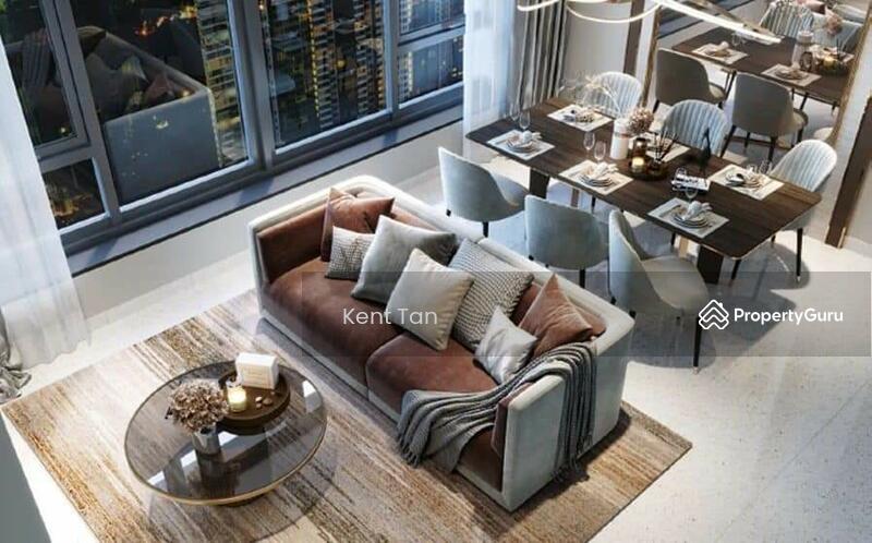 Service Residence for Rent at Pavilion Ceylon Hill - Kent Tan - PropertyGuru.com.my