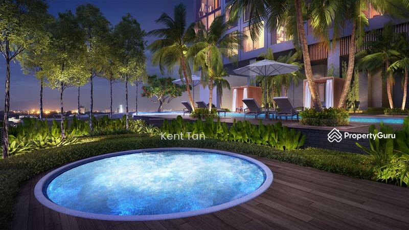 Service Residence for Rent at Pavilion Ceylon Hill - Kent Tan - PropertyGuru.com.my