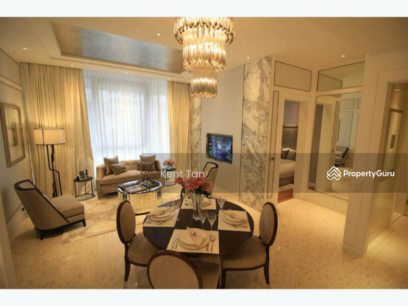 Service Residence for Rent at Pavilion Ceylon Hill - Kent Tan - PropertyGuru.com.my