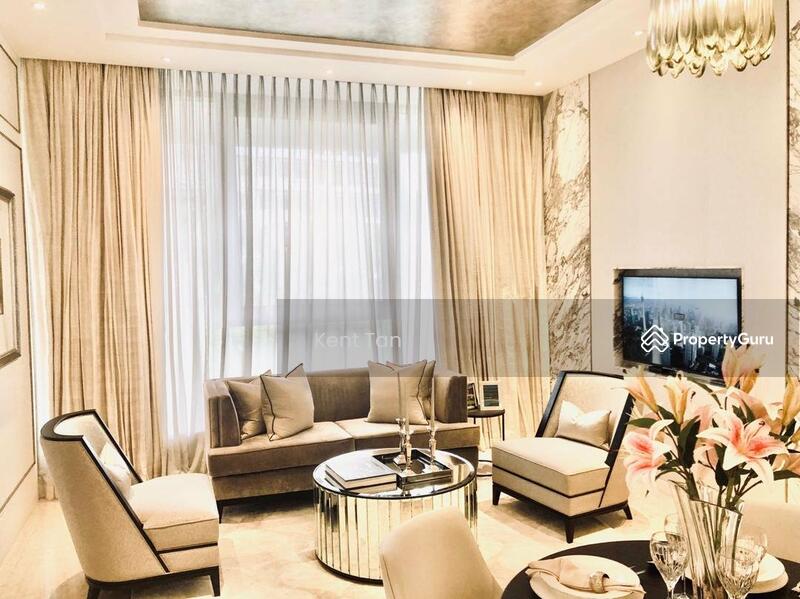 Service Residence for Rent at Pavilion Ceylon Hill - Kent Tan - PropertyGuru.com.my