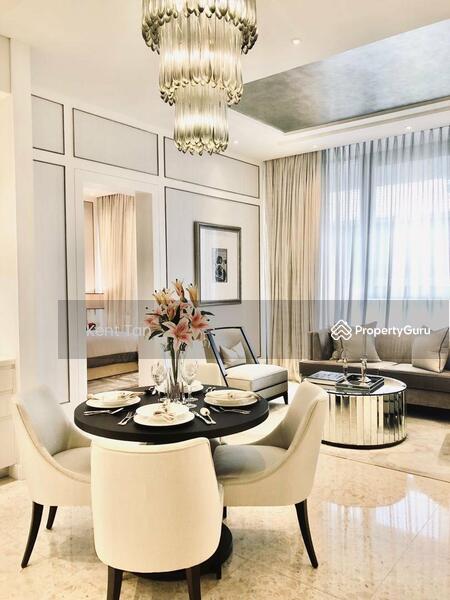 Service Residence for Rent at Pavilion Ceylon Hill - Kent Tan - PropertyGuru.com.my