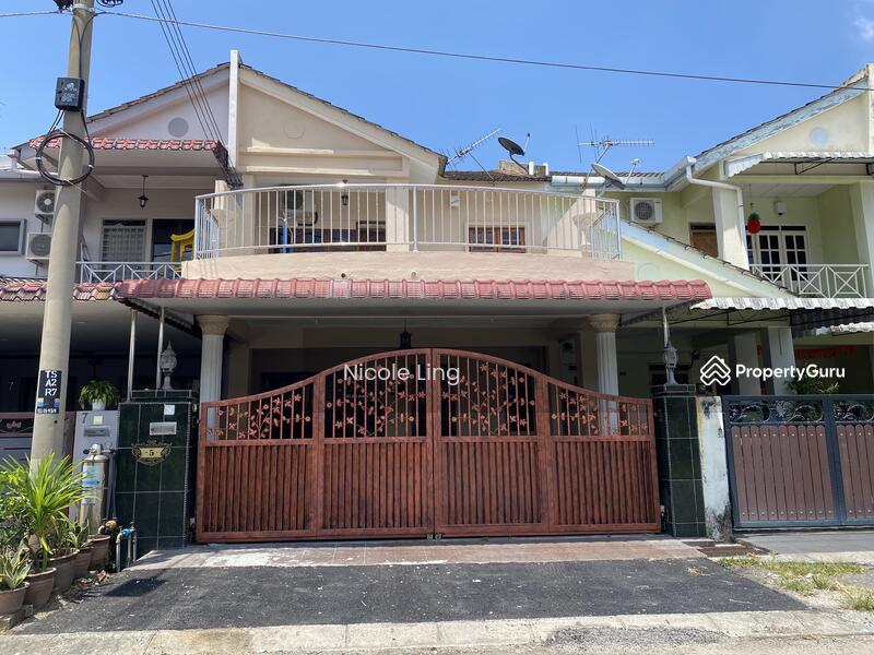 Untuk Disewa - Ipoh Garden Perajurit