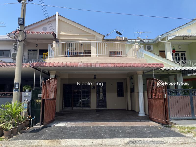 Untuk Disewa - Ipoh Garden Perajurit