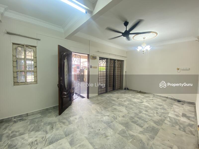 Untuk Disewa - Ipoh Garden Perajurit