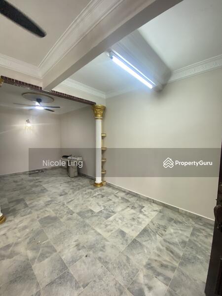 Untuk Disewa - Ipoh Garden Perajurit