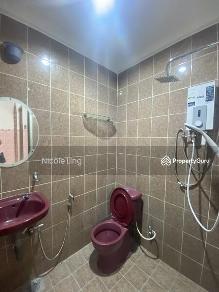 Untuk Disewa - Ipoh Garden Perajurit