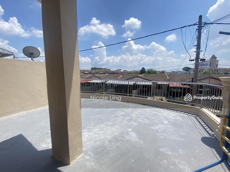 Untuk Disewa - Ipoh Garden Perajurit