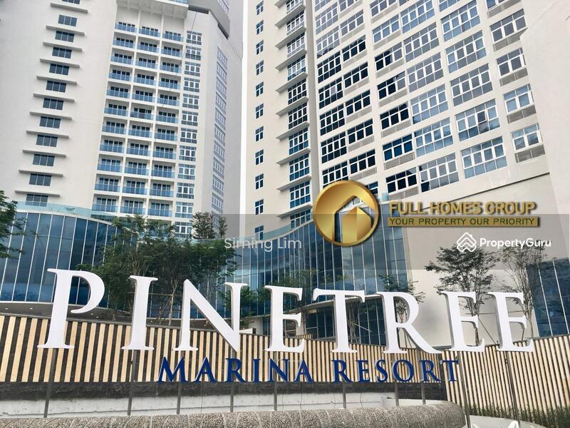 Kondominium untuk Disewa di Pinetree Marina & Resort - Siming Lim - PropertyGuru.com.my