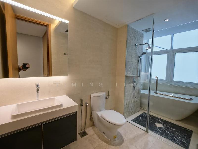 Kondominium untuk Disewa di Pinetree Marina & Resort - Siming Lim - Bathroom - PropertyGuru.com.my