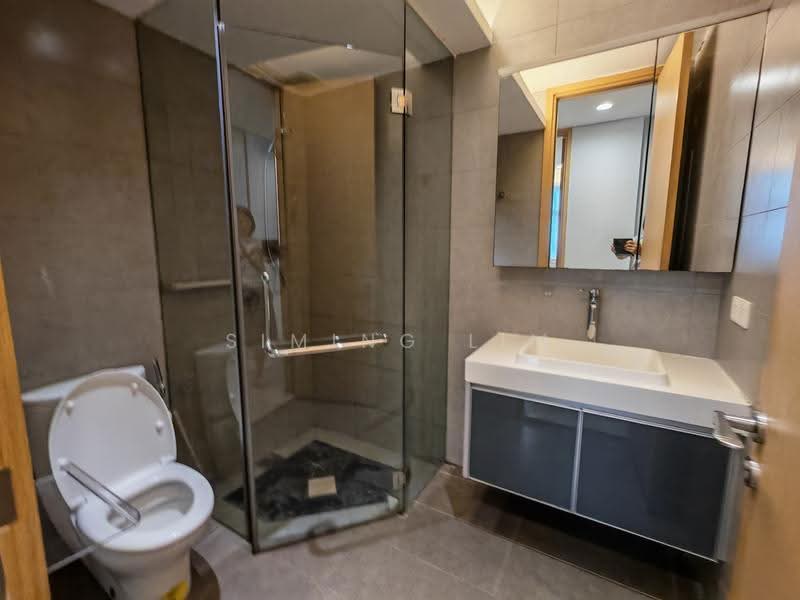 Kondominium untuk Disewa di Pinetree Marina & Resort - Siming Lim - Bathroom - PropertyGuru.com.my